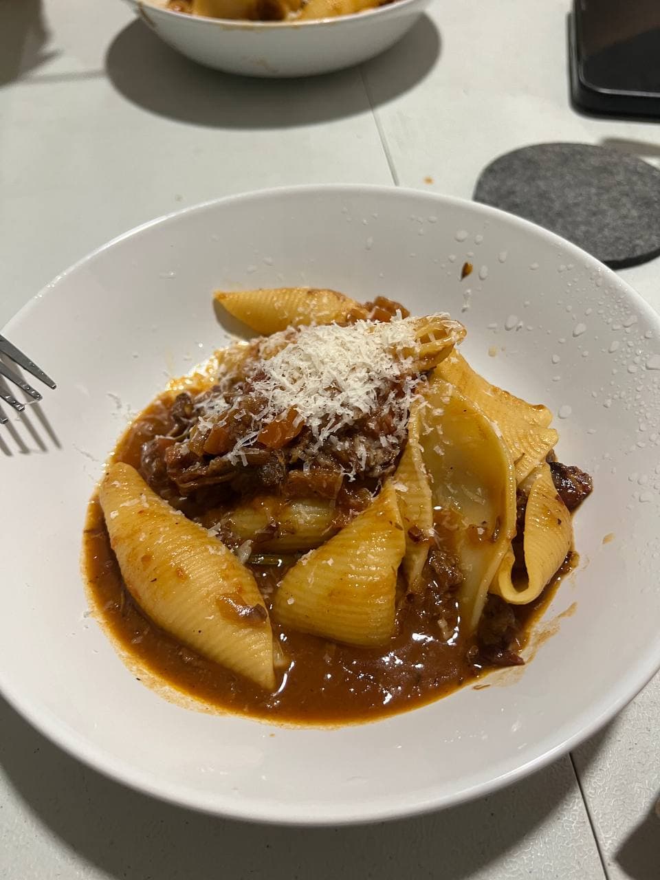 Slow Cooked Short Rib Ragù Pasta